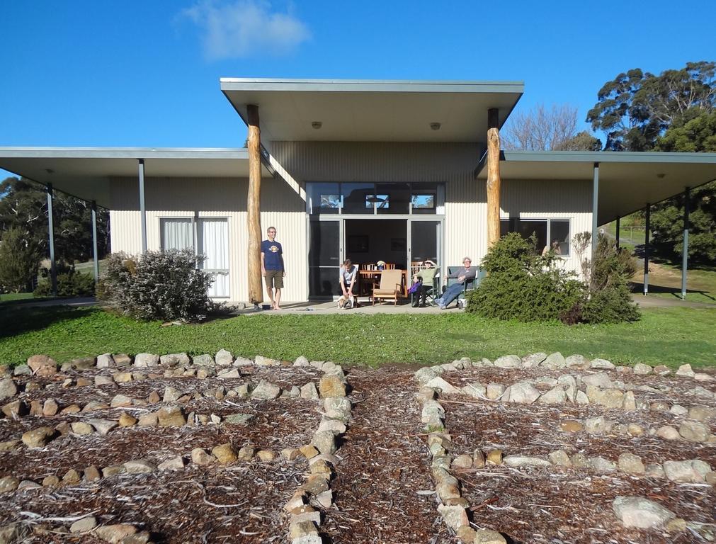 Villa Hawksview At Mafeking Exterior foto