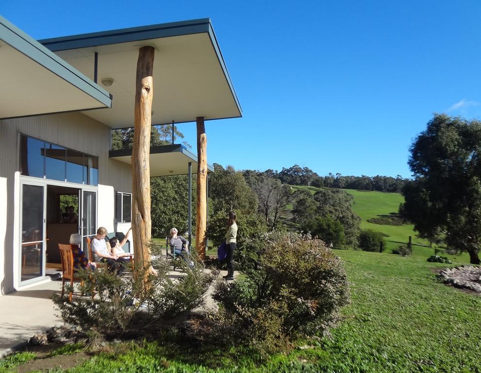 Villa Hawksview At Mafeking Exterior foto